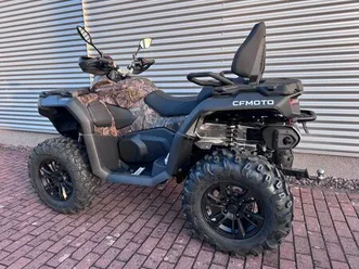 cfmoto cforce 850 touring 2026