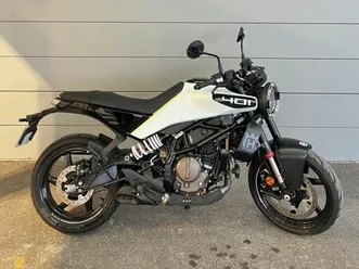 husqvarna 701 enduro 2024 401 cm3 | moto roadster | 251 km | blanc | 51370 thillois