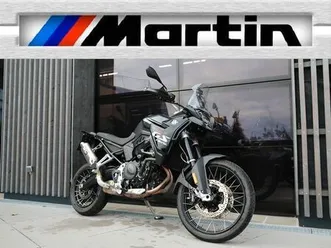 bmw f 900 gs *sc-project*dynamik*keyless*rdc*