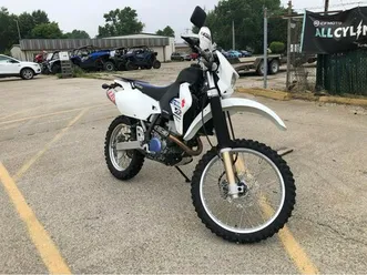 2019 suzuki dr-z400s