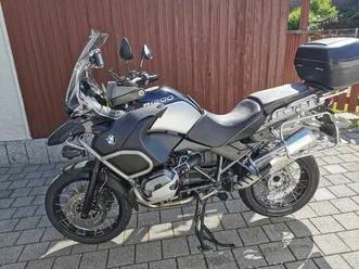 bmw r 1200 gs adv triple black