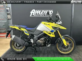 suzuki dl1050 v-strom