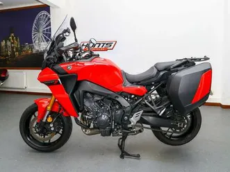yamaha tracer 9 gt