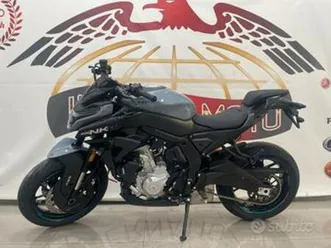 cfmoto nk675 nuova in pronta consegna