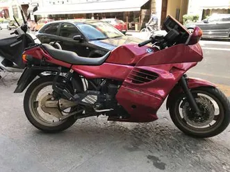 bmw k 1100 rs rosso