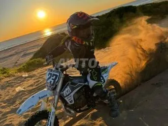 husqvarna (ktm)50 cc mini 2021 motocross