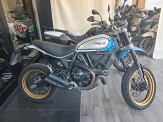 ducati scrambler 800