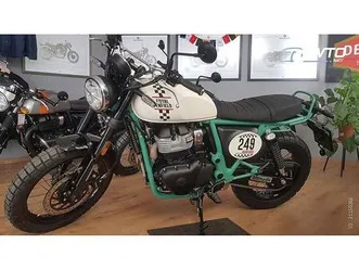 royal enfield bear 650 two for nine