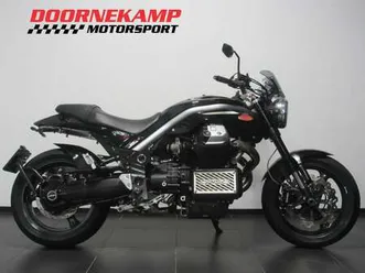 moto guzzi griso 1200 8v zwart
