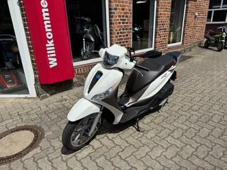 piaggio medley 125 ie iget