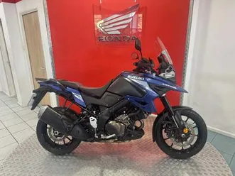 used suzuki v-strom 1050 for sale in surrey
