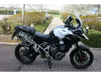 used triumph tiger 1200 gt explorer for sale in altens