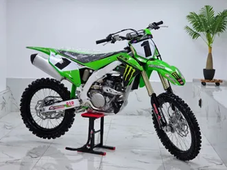 kawasaki kx 250f/чисто нов/стартер/лизинг →