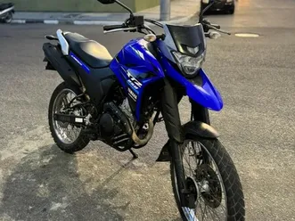 yamaha xtz 250 lander