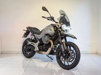 moto guzzi v85 strada e5+ als vorführfahrzeug