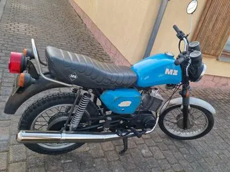 mz etz 125