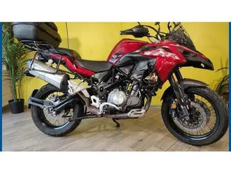 vendo benelli trk 502x (2018 - 20) usata a genova (codice 9742862) - moto.it