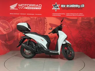 honda sh 125, scooter, moto neuve, chf 4'789.-