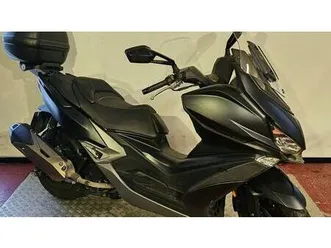 vendo kymco xciting 400i s abs (2019 - 20) usata a rosta (codice 9742459) - moto.it