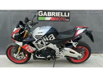 vendo aprilia tuono v4 factory (2015 - 17) usata a rosa' (codice 9742277) - moto.it