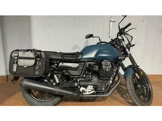 vendo moto guzzi v7 iii stone (2017 - 20) usata a bologna (codice 9742946) - moto.it