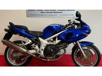vendo suzuki sv 650 s (1999 - 02) usata a brusasco (codice 9743101) - moto.it