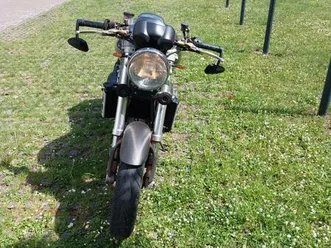 ducati monster s4 senna edition