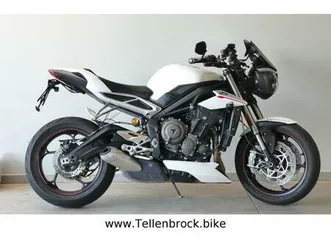 triumph street triple 765 rs