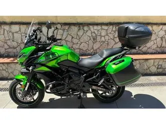 vendo kawasaki versys 650 grand tourer (2017 - 20) usata a frosinone (codice 9742631) - moto.it