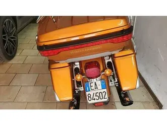 vendo harley-davidson 1690 electra glide ultra classic (2014 - 16) - flhtcu usata a lissone (codice 9742479) - moto.it