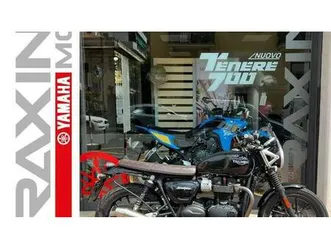 vendo triumph street twin 900 (2016) usata a chiavari (codice 9742795) - moto.it