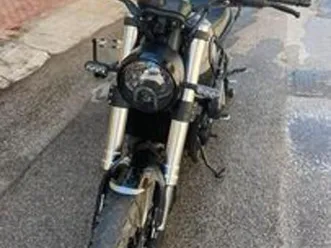 benelli leoncino 500 trail