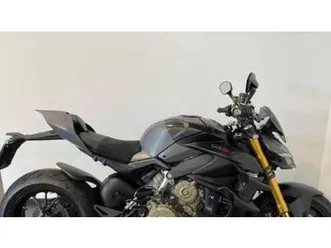 vendo ducati streetfighter v4 s (2023 - 24) usata a cornegliano laudense (codice 9742921) - moto.it