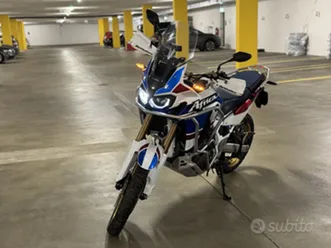 honda africa twin adventure sport