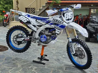 yamaha yzf 250/стартер/връзка с телефона/лизинг →