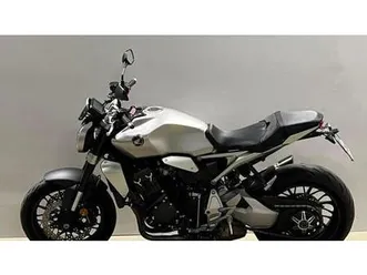 vendo honda cb 1000 r (2021 - 25) usata a bari (codice 9743119) - moto.it