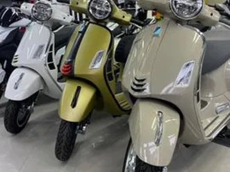 piaggio vespa gts 125/310 interessi zero - prima r