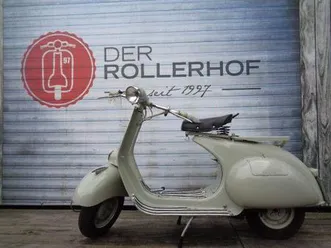 vespa struzzo 150 - 125er zulassung möglich