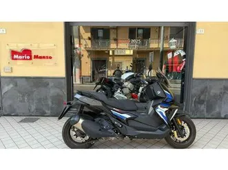 vendo bmw c 400 x (2021 - 24) usata a angri (codice 9742498) - moto.it