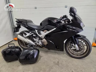 honda vfr 800 vtec