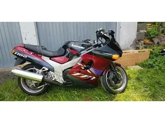 kawasaki zzr 1100 zxt 10 d