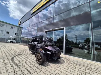 can-am spyder rt sea-to-sky, my2025 | sauto.cz