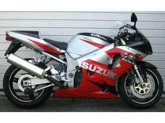 gsx - r 750 k 2, gepflegter zustand