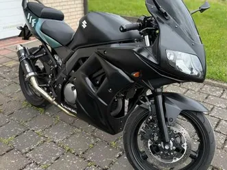 suzuki sv 650 s