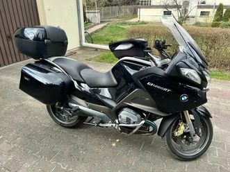 bmw r 1200 rt 2013r pleszew