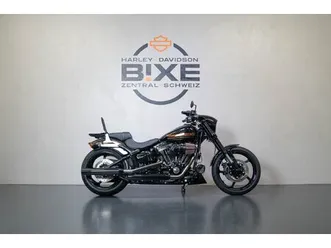 fxse breakout pro street cvo abs