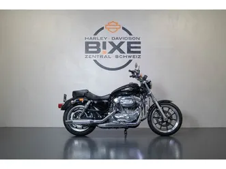 xl 883 l sportster super low abs