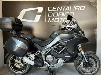 ducati multistrada 1260 s anno 2018