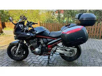 suzuki bandit 1200 abs (gsf1200sa)