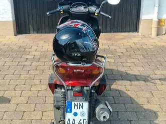 yamaha majesty 125r tüv 06.26 tausch möglich